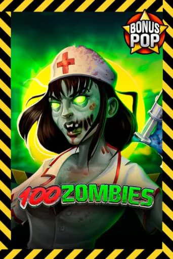 Демо игра 100 Zombies играть онлайн | Casino X Online бесплатно