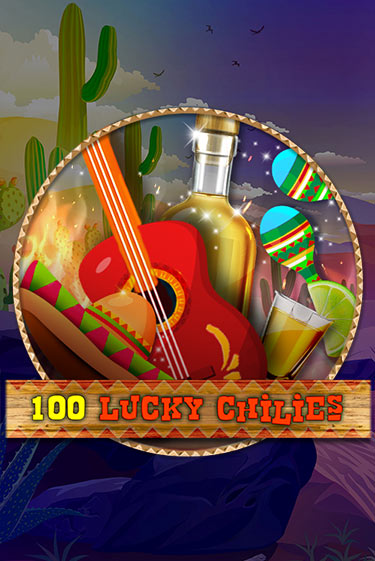 Демо игра 100 Lucky Chilies играть онлайн | Casino X Online бесплатно