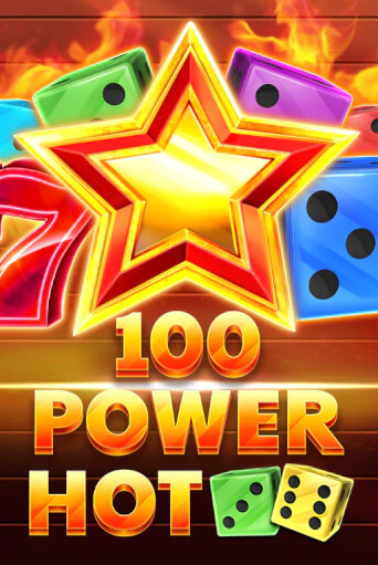 Демо игра 100 Power Hot Dice играть онлайн | Casino X Online бесплатно