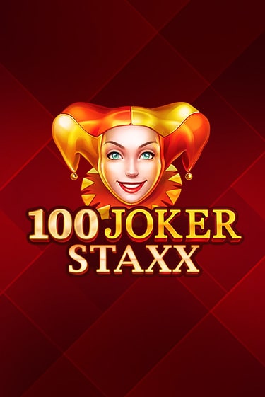 Демо игра 100 Joker Staxx: 100 lines играть онлайн | Casino X Online бесплатно