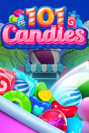 Демо игра 101 Candies играть онлайн | Casino X Online бесплатно