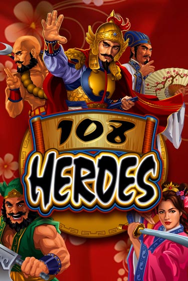 Демо игра 108 Heroes играть онлайн | Casino X Online бесплатно