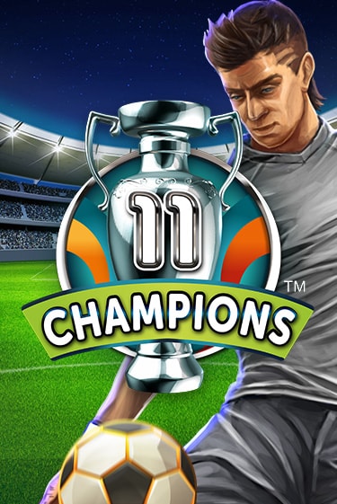 Демо игра 11 Champions играть онлайн | Casino X Online бесплатно