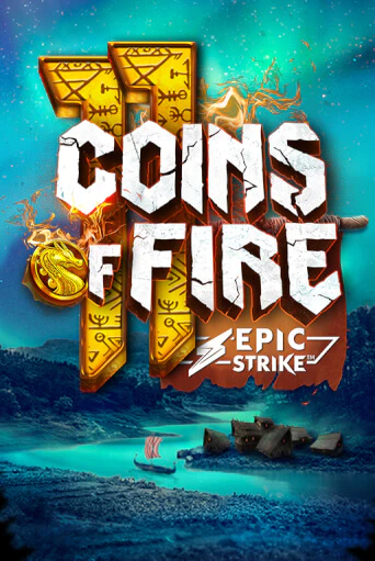 Демо игра 11 Coins of Fire играть онлайн | Casino X Online бесплатно