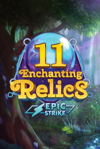 Демо игра 11 Enchanting Relics играть онлайн | Casino X Online бесплатно