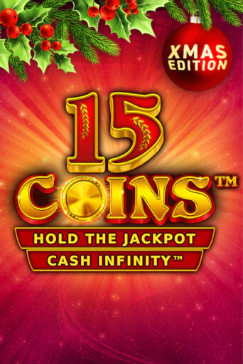 Демо игра 15 Coins Xmas играть онлайн | Casino X Online бесплатно