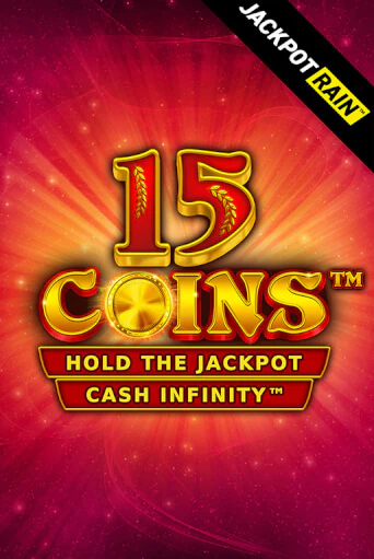 Демо игра 15 Coins JackpotRain играть онлайн | Casino X Online бесплатно