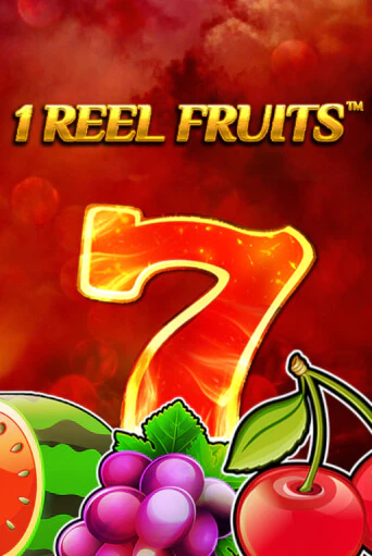 Демо игра 1 Reel Fruits играть онлайн | Casino X Online бесплатно