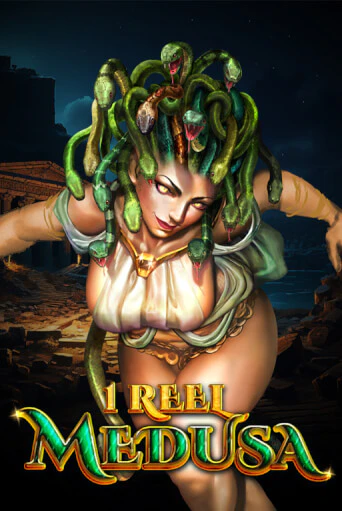 Демо игра 1 Reel Medusa играть онлайн | Casino X Online бесплатно