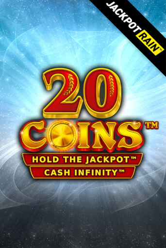 Демо игра 20 Coins JackpotRain играть онлайн | Casino X Online бесплатно