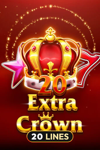 Демо игра 20 Extra Crown играть онлайн | Casino X Online бесплатно