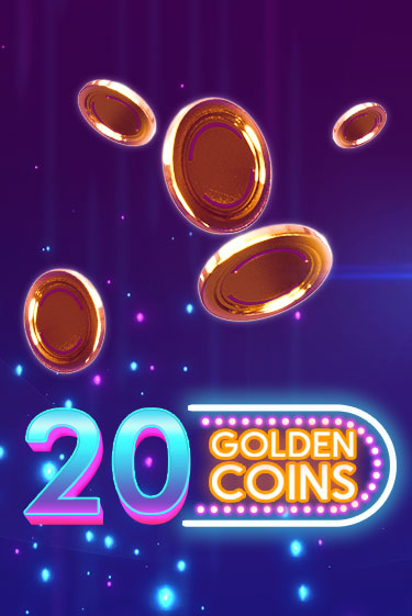 Демо игра 20 Golden Coins играть онлайн | Casino X Online бесплатно