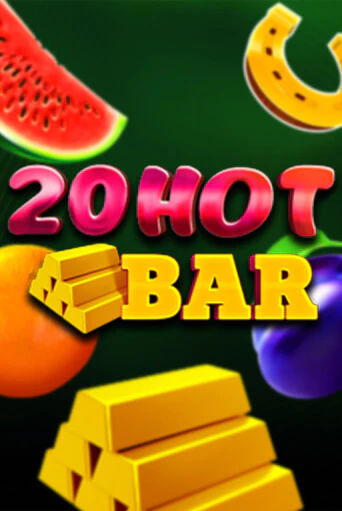 Демо игра 20 Hot Bar играть онлайн | Casino X Online бесплатно