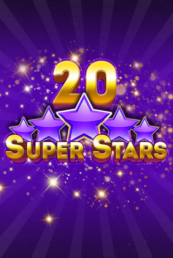 Демо игра 20 Super Stars играть онлайн | Casino X Online бесплатно