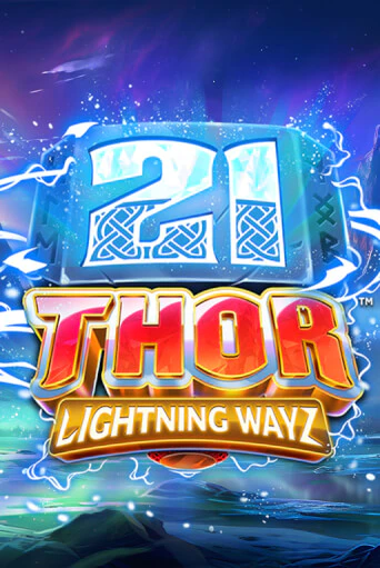 Демо игра 21 Thor Lightning Ways играть онлайн | Casino X Online бесплатно