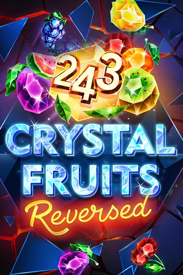 Демо игра 243 Crystal Fruits Reversed играть онлайн | Casino X Online бесплатно