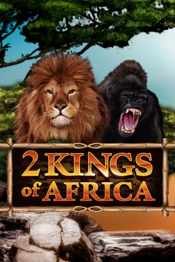 Демо игра 2 Kings of Africa играть онлайн | Casino X Online бесплатно