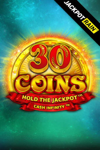 Демо игра 30 Coins JackpotRain играть онлайн | Casino X Online бесплатно