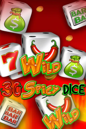 Демо игра 30 Spicy Dice играть онлайн | Casino X Online бесплатно