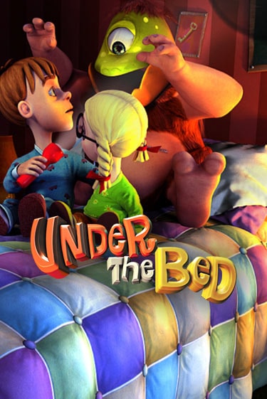 Демо игра Under the Bed играть онлайн | Casino X Online бесплатно