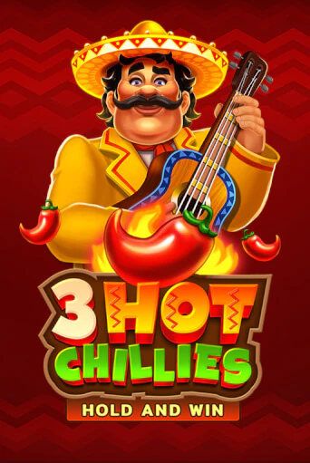 Демо игра 3 Hot Chillies играть онлайн | Casino X Online бесплатно