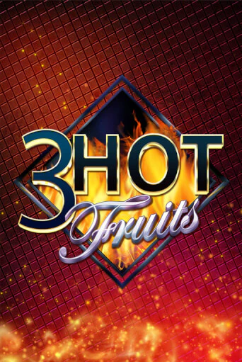 Демо игра 3 Hot Fruits играть онлайн | Casino X Online бесплатно