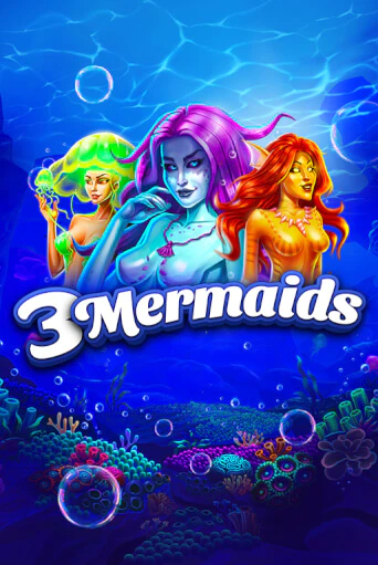 Демо игра 3 Mermaids играть онлайн | Casino X Online бесплатно