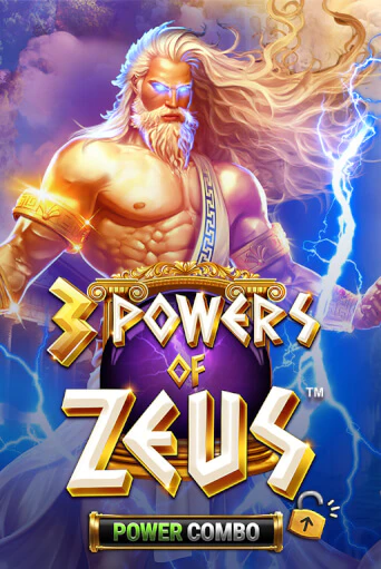 Демо игра 3 Powers of Zeus: POWER COMBO™ играть онлайн | Casino X Online бесплатно