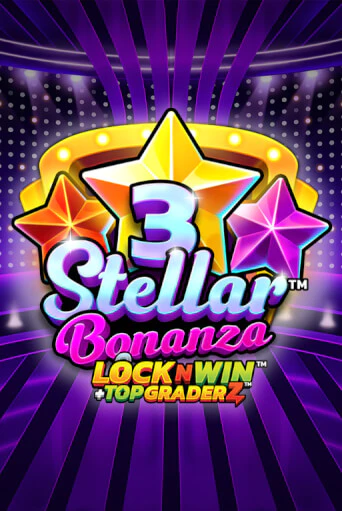 Демо игра 3 Stellar Bonanza играть онлайн | Casino X Online бесплатно