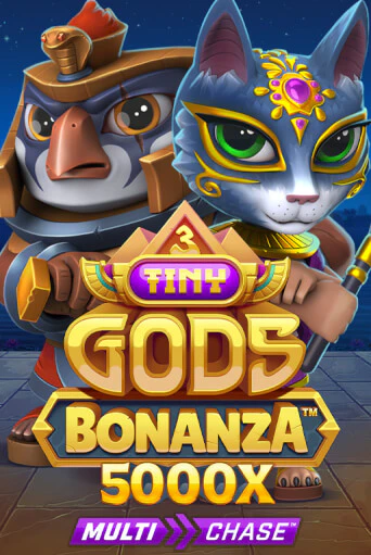 Демо игра 3 Tiny Gods Bonanza™ играть онлайн | Casino X Online бесплатно