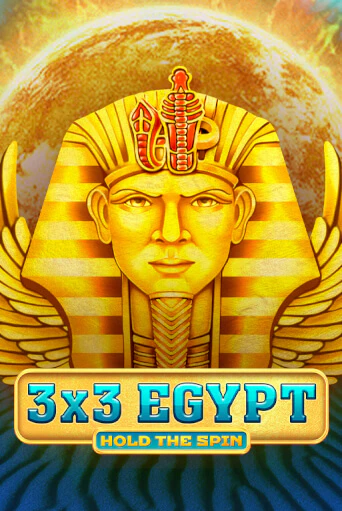 Демо игра 3X3 Egypt: Hold The Spin играть онлайн | Casino X Online бесплатно