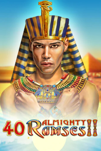 Демо игра 40 Almighty Ramses II играть онлайн | Casino X Online бесплатно