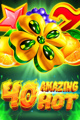 Демо игра 40 Amazing Hot играть онлайн | Casino X Online бесплатно