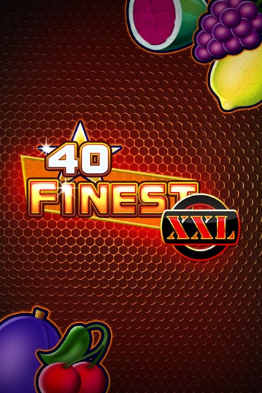 Демо игра 40 Finest XXL играть онлайн | Casino X Online бесплатно