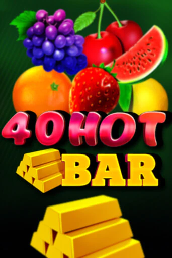 Демо игра 40 Hot Bar играть онлайн | Casino X Online бесплатно