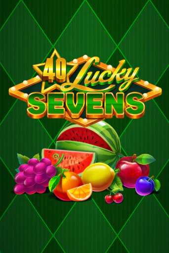 Демо игра 40 Lucky Sevens играть онлайн | Casino X Online бесплатно