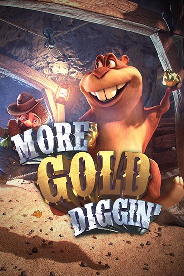 Демо игра More Gold Diggin играть онлайн | Casino X Online бесплатно