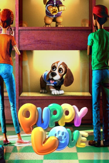 Демо игра Puppy Love Plus играть онлайн | Casino X Online бесплатно