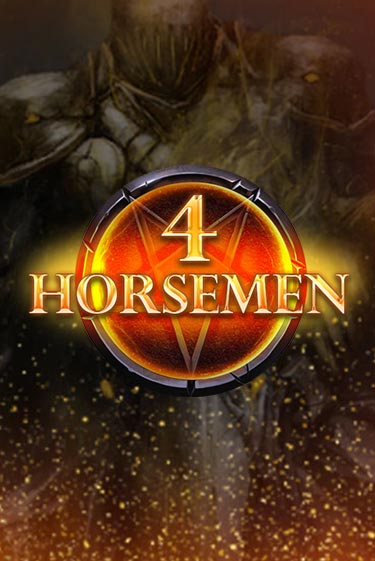 Демо игра 4 Horsemen играть онлайн | Casino X Online бесплатно