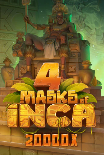 Демо игра 4 Masks of Inca играть онлайн | Casino X Online бесплатно