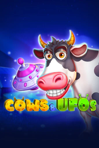 Демо игра Cows & Ufos играть онлайн | Casino X Online бесплатно