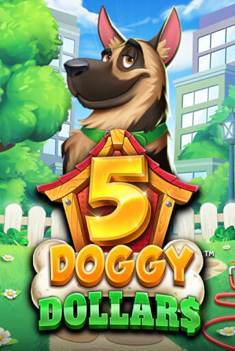 Демо игра 5 Doggy Dollars играть онлайн | Casino X Online бесплатно