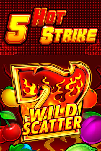 Демо игра 5 Hot Strike играть онлайн | Casino X Online бесплатно