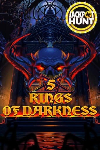 Демо игра 5 Rings of Darkness играть онлайн | Casino X Online бесплатно