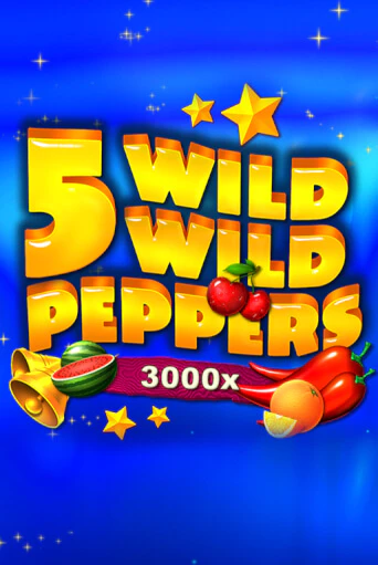 Демо игра 5 Wild Wild Peppers играть онлайн | Casino X Online бесплатно