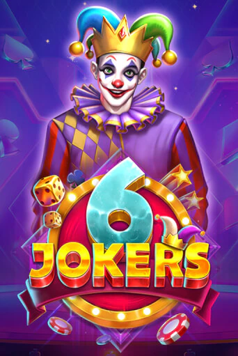 Демо игра 6 Jokers играть онлайн | Casino X Online бесплатно