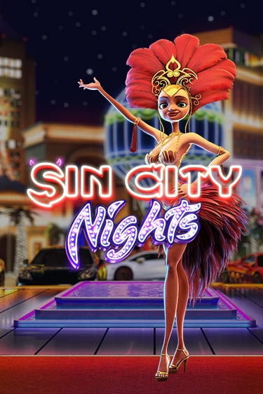 Демо игра Sin City Nights играть онлайн | Casino X Online бесплатно