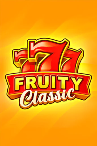 Демо игра 777 Fruity Classic играть онлайн | Casino X Online бесплатно