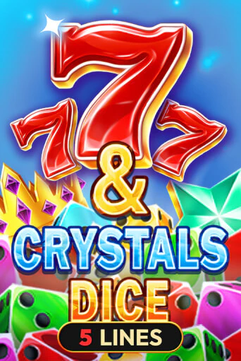 Демо игра 7 & Crystals Dice играть онлайн | Casino X Online бесплатно