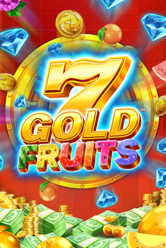 Демо игра 7 Gold Fruits играть онлайн | Casino X Online бесплатно